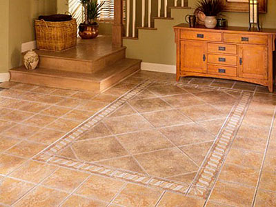 Real Tile Floors, Atlanta, GA