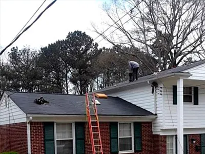 Roofing Services, Atlanta, GA